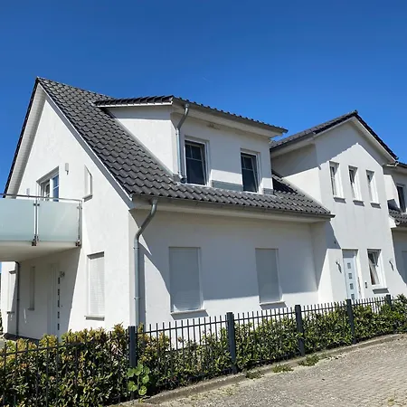 Haus Moewe Whg 03 Mit Terrasse & Kamin