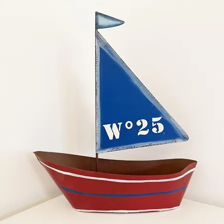 Haus Moewe Whg 03 Mit Terrasse & Kamin *