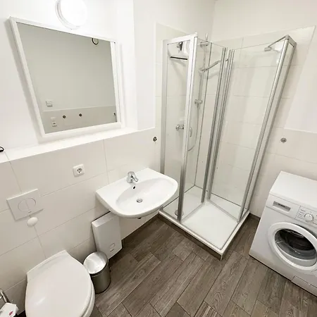 Haus Moewe Whg 03 Mit Terrasse & Kamin Lägenhet *