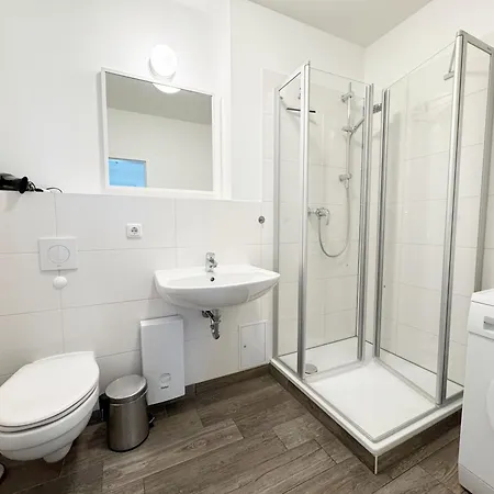 Haus Moewe Whg 03 Mit Terrasse & Kamin Lägenhet *