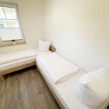 Haus Moewe Whg 03 Mit Terrasse & Kamin