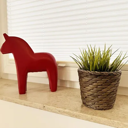 Haus Moewe Whg 03 Mit Terrasse & Kamin